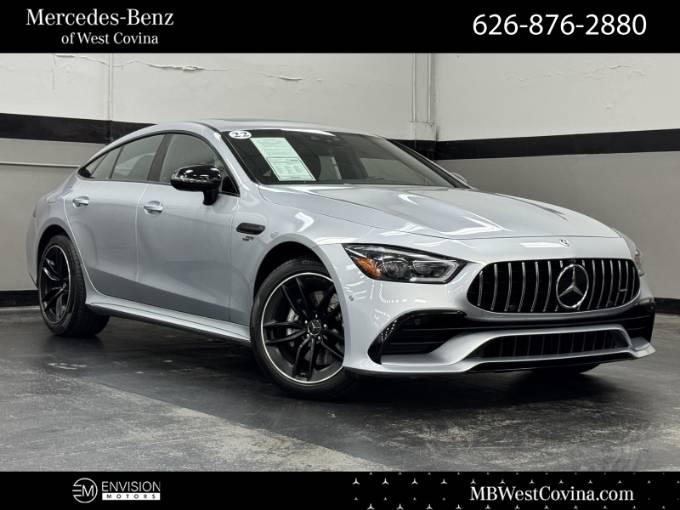 2022 Mercedes-Benz AMG® GT 53 Base