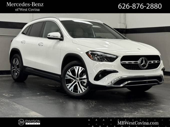 2025 Mercedes-Benz GLA GLA 250