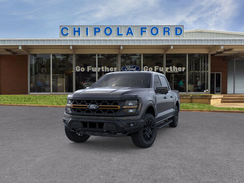 2025 Ford F-150 Tremor photo 2