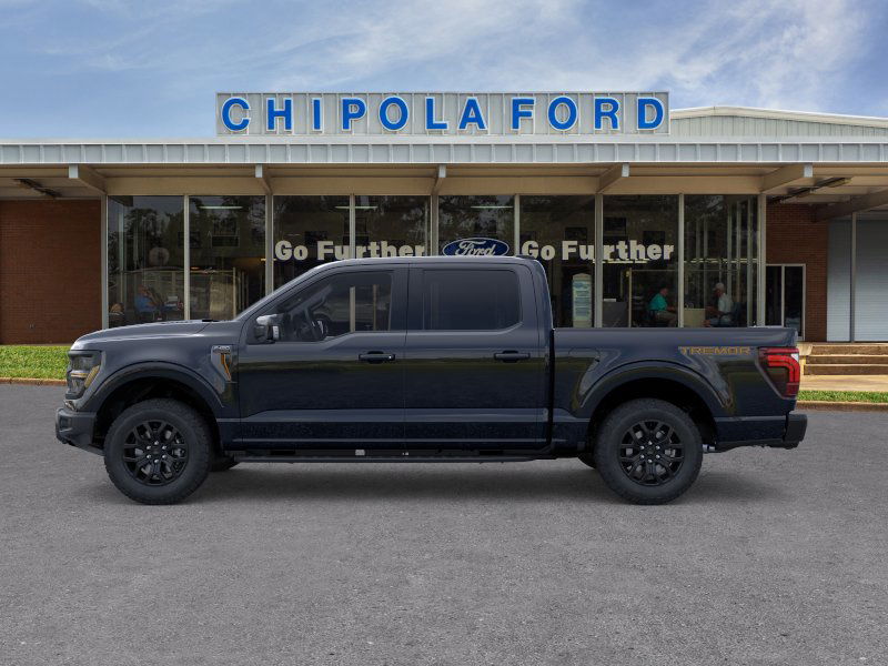 2025 Ford F-150 Tremor photo 3
