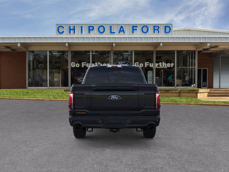 2025 Ford F-150 Tremor photo 4