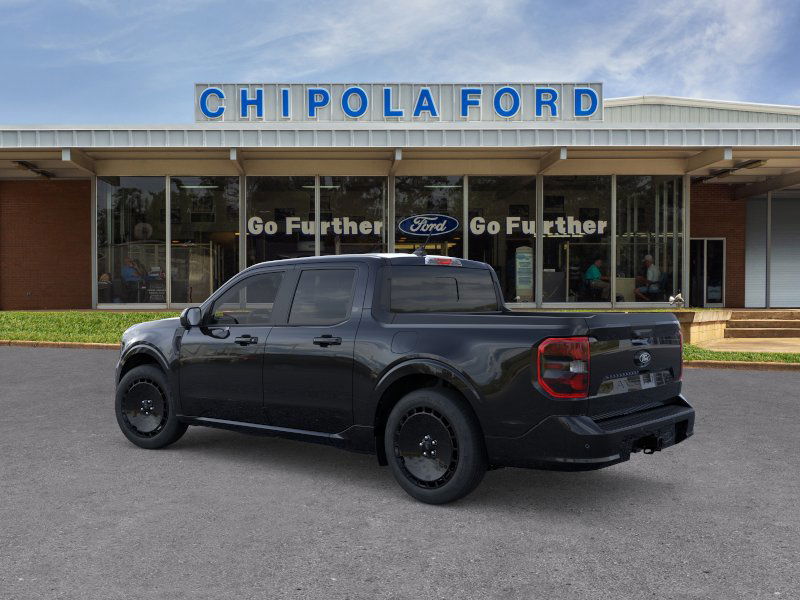2025 Ford Maverick photo 3