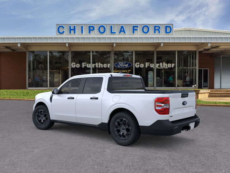 2025 Ford Maverick XLT photo 2