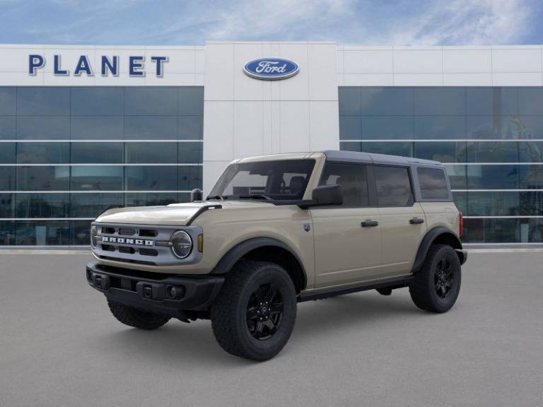 2025 Ford Bronco BIG Bend 4 Door 4X4