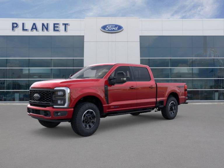 2025 Ford Super Duty F-250 SRW LARIAT 4WD Crew Cab 6.75' Box
