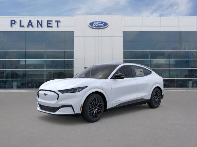 2025 Ford Mustang Mach-E Premium AWD