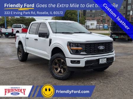 2024 Ford F-150 STX