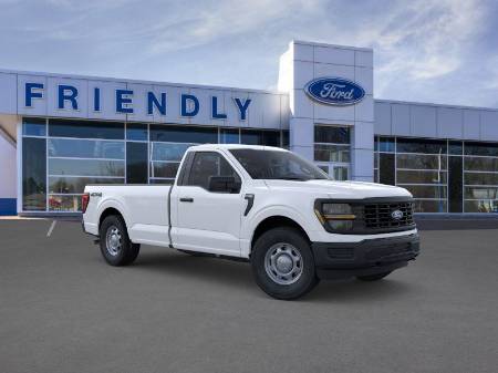 2024 Ford F-150 XL