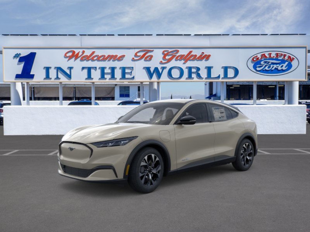 2025 Ford Mustang Mach-E Select
