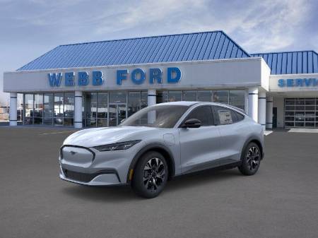 2025 Ford Mustang Mach-E Select