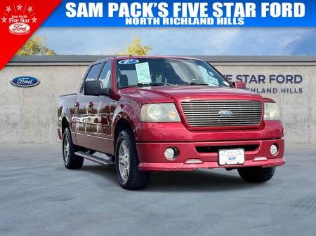 2007 Ford F-150 FX2