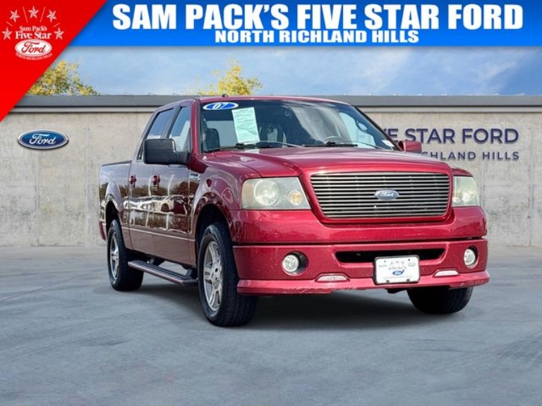 2007 Ford F-150 FX2