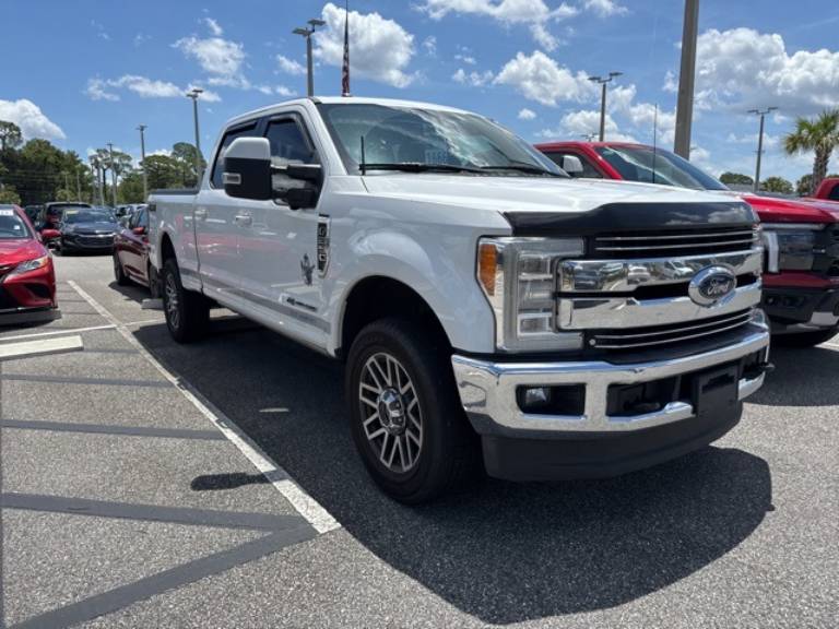 2018 Ford F-250SD LARIAT