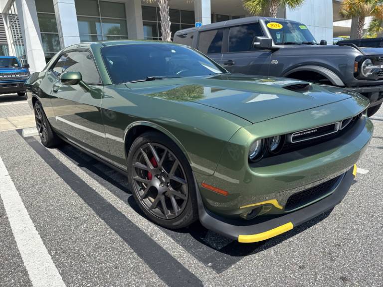 2019 Dodge Challenger GT