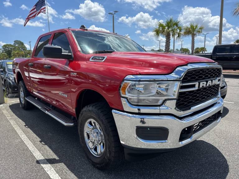 2021 RAM 2500 Tradesman