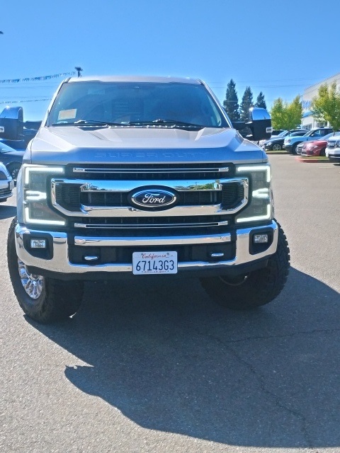 2021 Ford F-250SD XLT