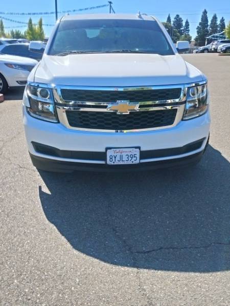 2020 Chevrolet Tahoe LT