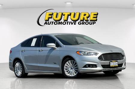 2016 Ford Fusion Energi SE Luxury