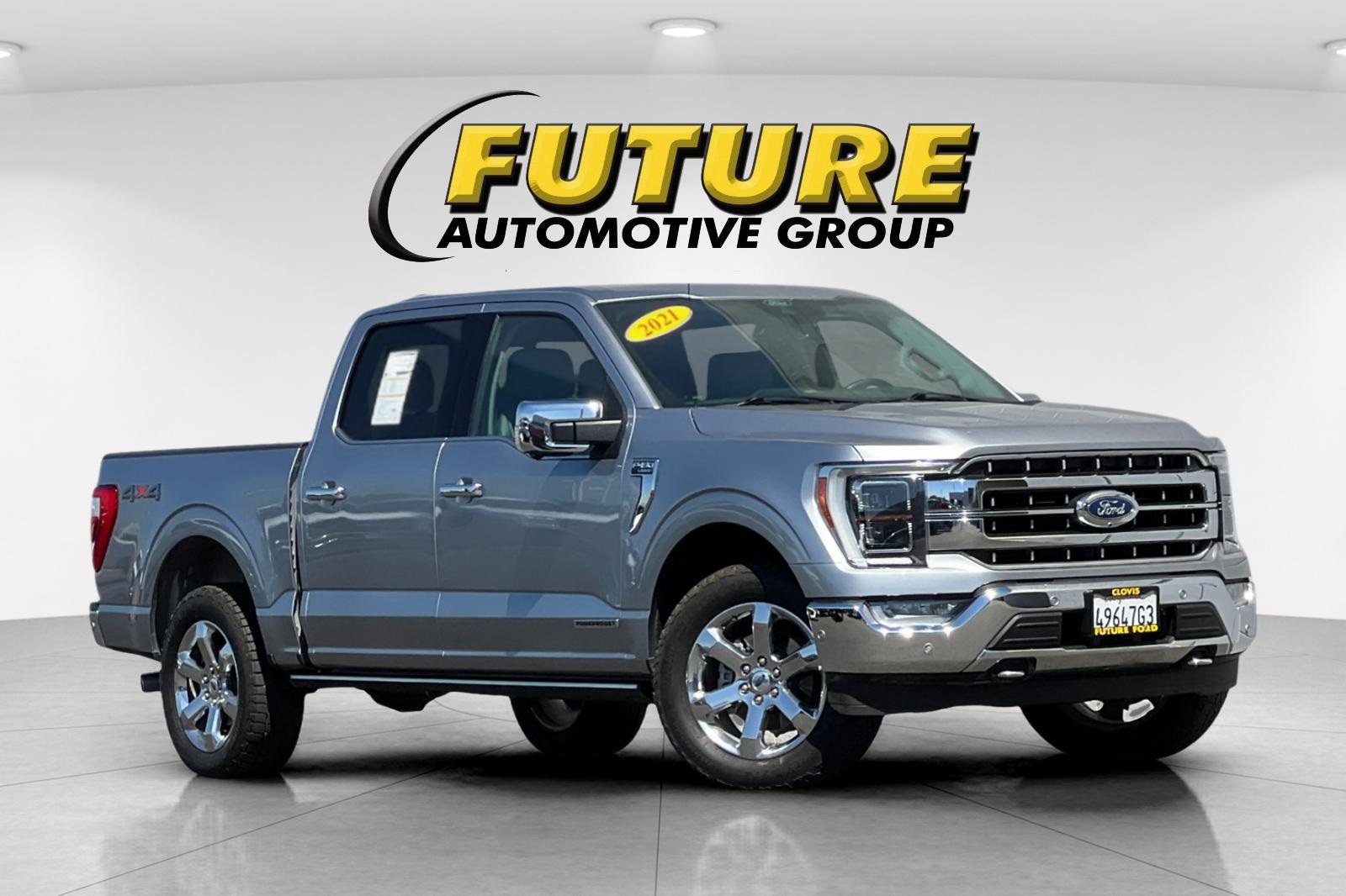 2021 Ford F-150 LARIAT