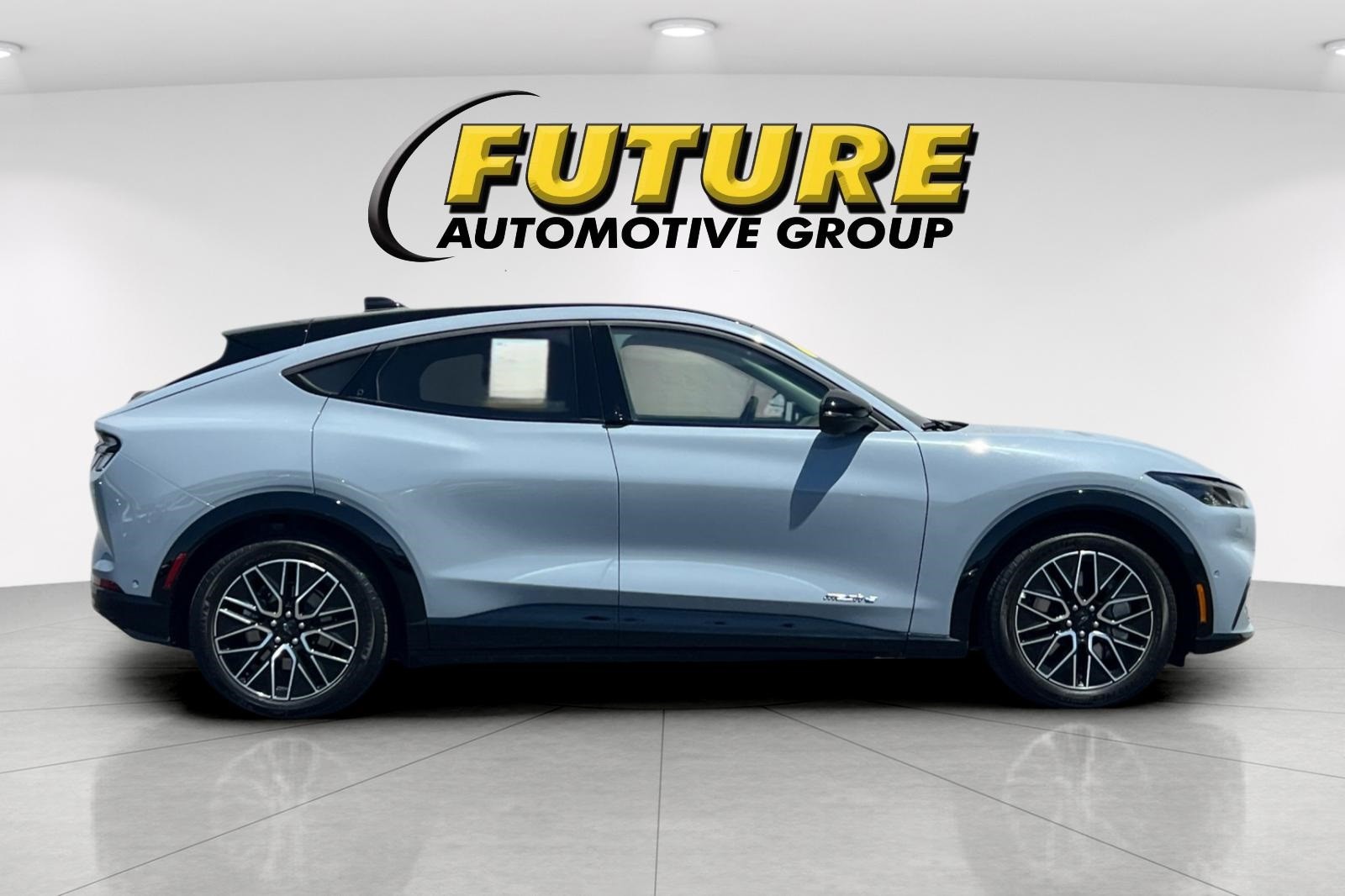 Certified 2024 Ford Mustang Mach-E Premium RWD with VIN 3FMTK3R48RMA42663 for sale in Clovis, CA