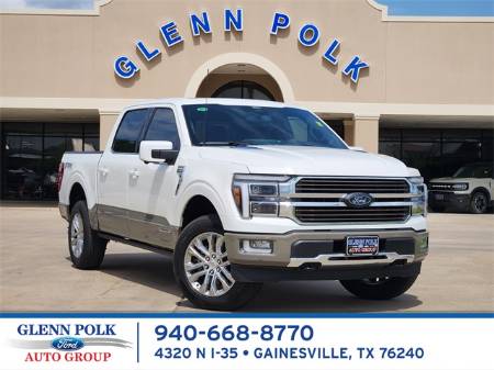 2025 Ford F-150 King Ranch