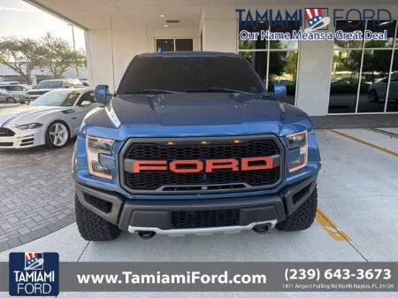 2019 Ford F-150 Raptor