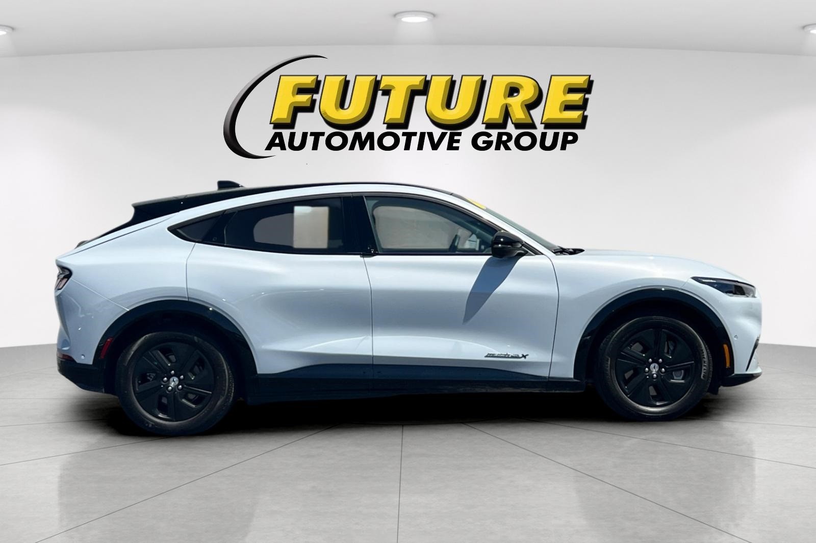 Certified 2022 Ford Mustang Mach-E California Route 1 AWD with VIN 3FMTK2SU0NMA24060 for sale in Clovis, CA