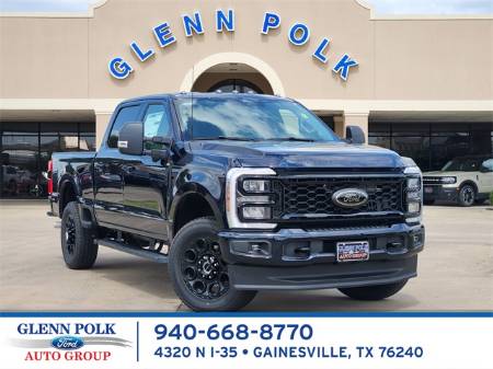 2025 Ford F-250SD