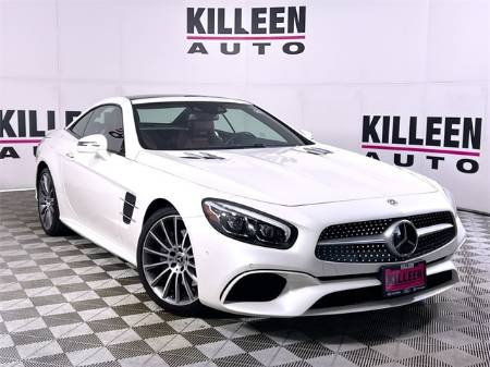 2019 Mercedes-Benz SL-Class SL 450