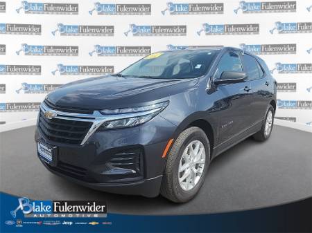 2022 Chevrolet Equinox LS