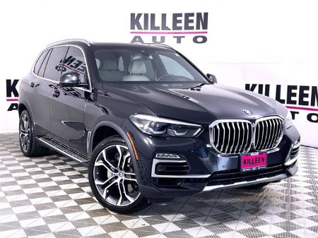 2020 BMW X5 xDrive40i