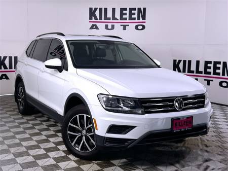 2021 Volkswagen Tiguan 2.0T SE