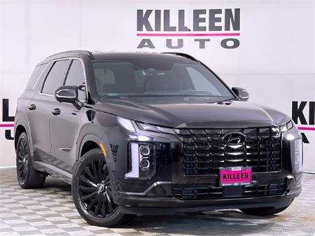 2024 Hyundai Palisade Calligraphy Night Edition