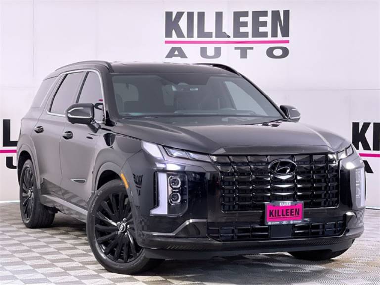 2024 Hyundai Palisade Calligraphy Night Edition