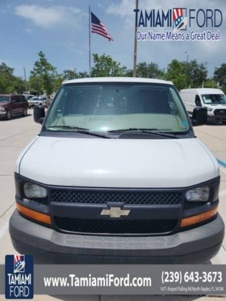 2016 Chevrolet Express 2500 Work Van