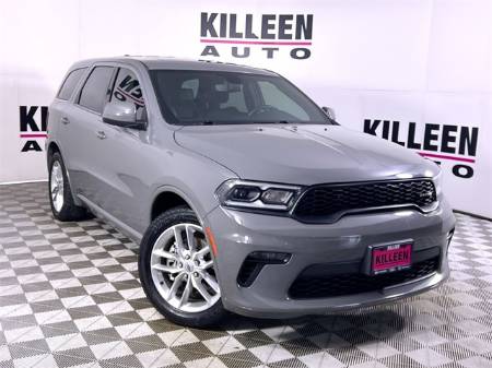 2021 Dodge Durango GT