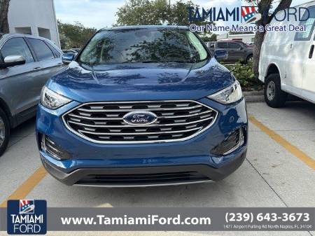 2022 Ford Edge SEL
