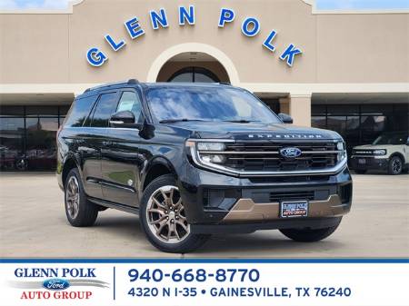 2025 Ford Expedition King Ranch
