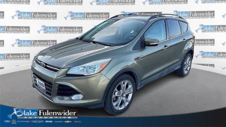 2013 Ford Escape SEL