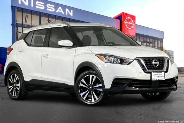 2020 Nissan Kicks SV