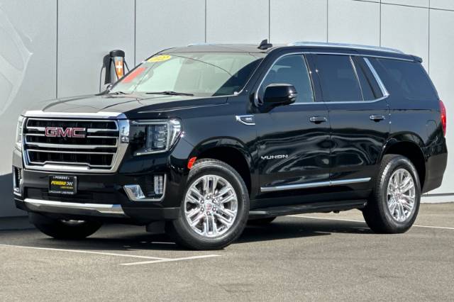 2022 GMC Yukon SLT