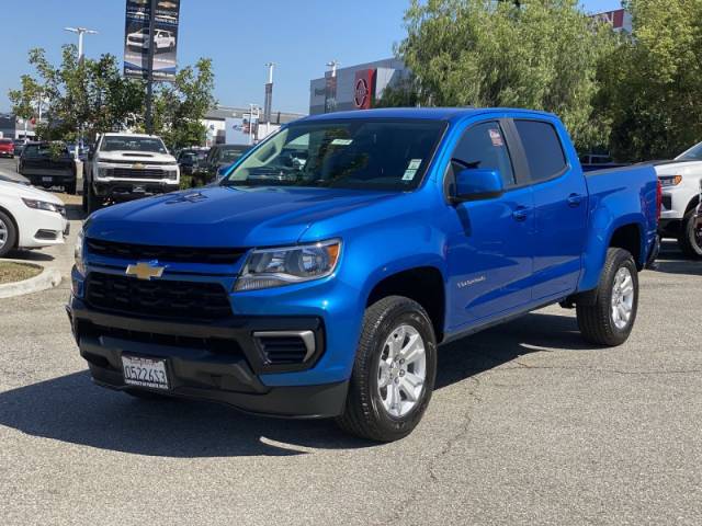 2022 Chevrolet Colorado 2WD LT