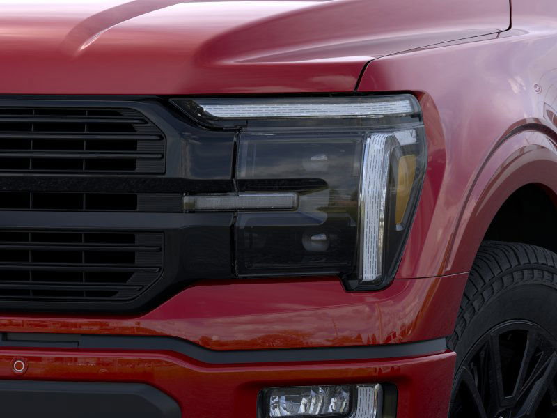2025 Ford F-150 Platinum photo 18
