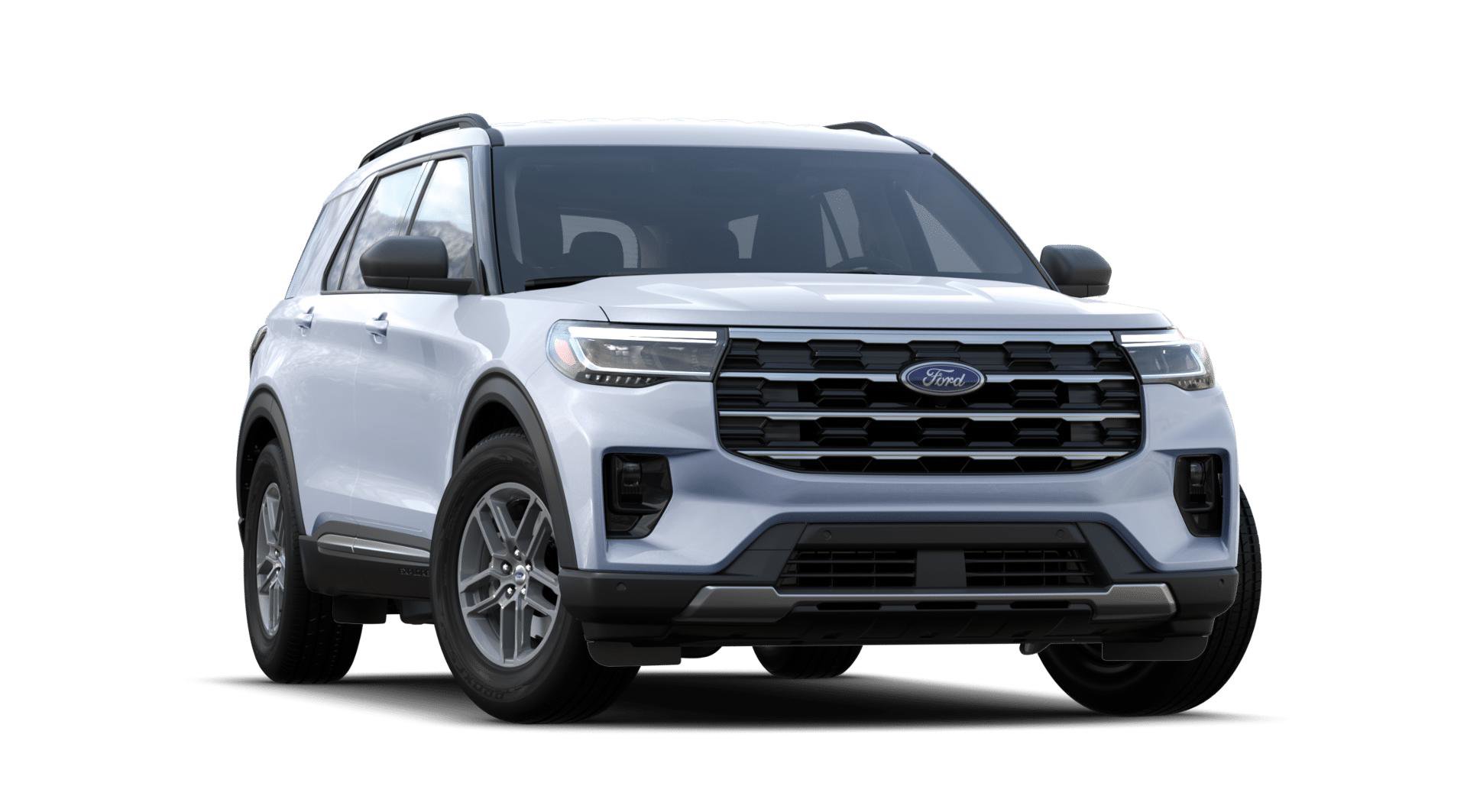 2025 Ford Explorer photo 4