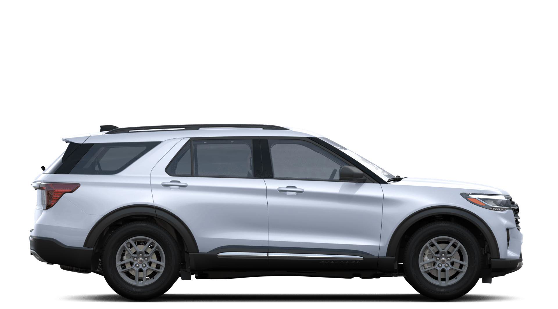 2025 Ford Explorer photo 5