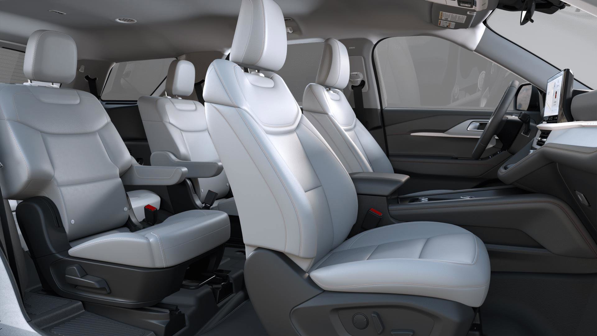 2025 Ford Explorer photo 6