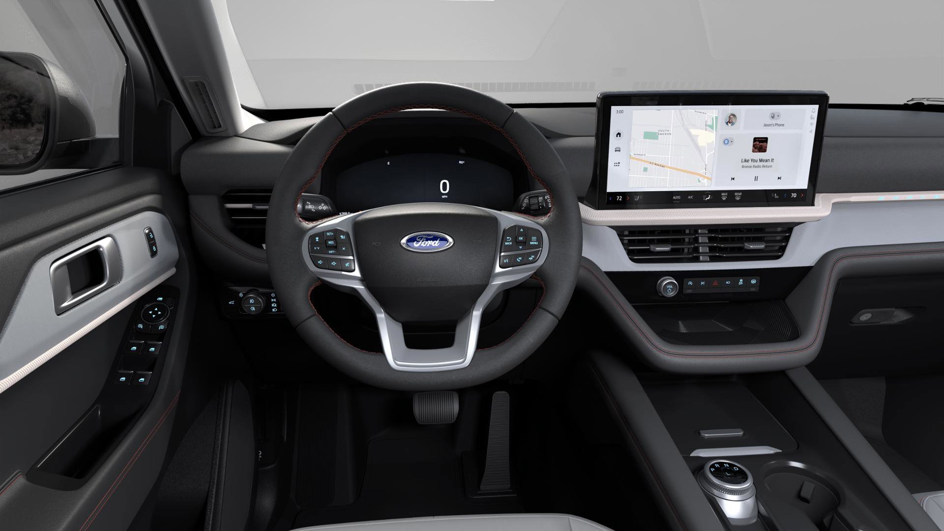2025 Ford Explorer photo 7