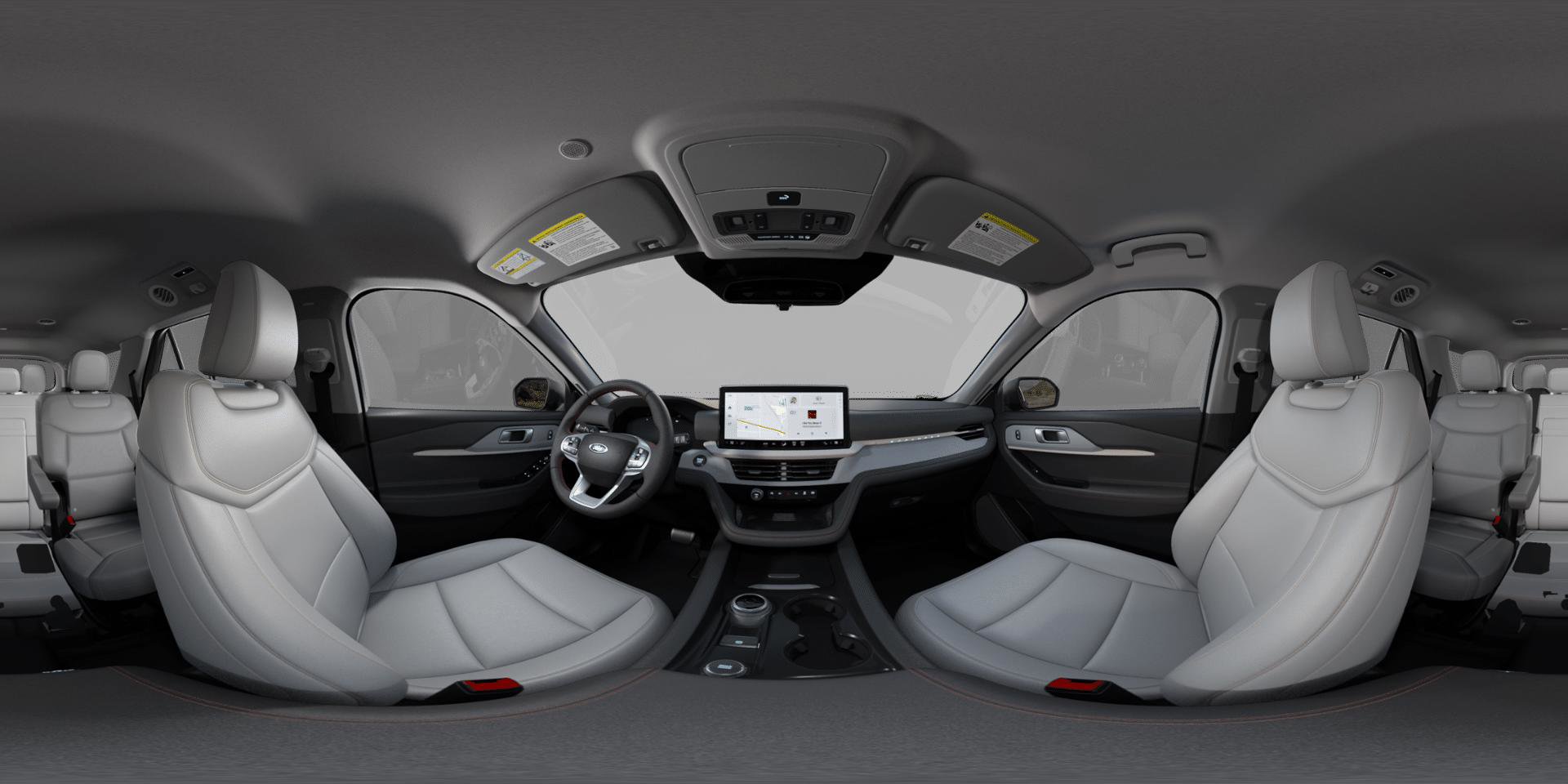 2025 Ford Explorer photo 8