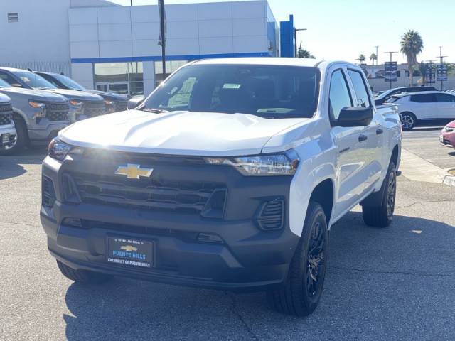 2026 Chevrolet Colorado 2WD Work Truck