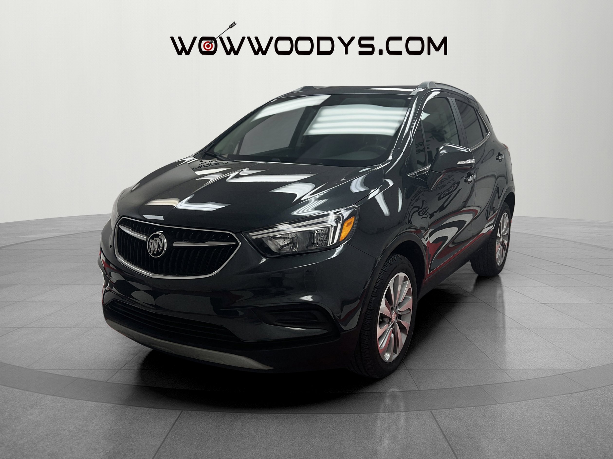 Used 2018 Buick Encore Preferred FWD 1.4L I4 Turbo 8inch Touchscreen Backup Camera Cruise Control